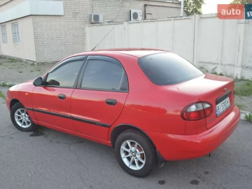 Авто Daewoo Lanos 2008 № 7717540