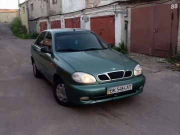 Авто Daewoo Sens 2009 № 7717543