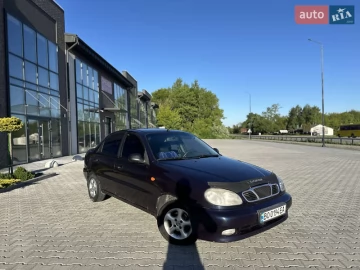 Авто Daewoo Lanos 2007 № 7717545