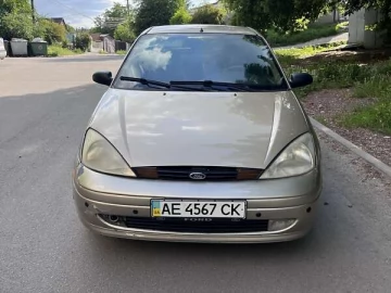 Авто Ford Focus 2001 № 7717550