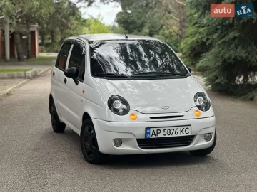 Авто Daewoo Matiz 2008 № 7717552
