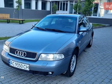 Авто Audi A4 2000 № 7717555