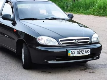 Авто Daewoo Lanos 2010 № 7717557