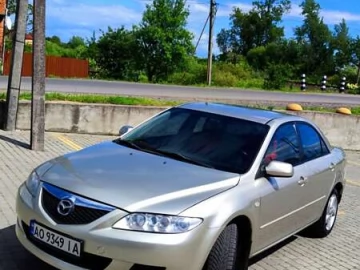 Авто Mazda 6 2004 № 7717560
