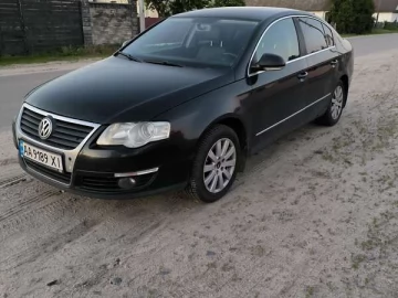 Авто Volkswagen Passat 2008 № 7717562