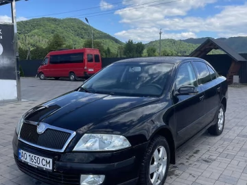 Авто Skoda Octavia 2005 № 7717563