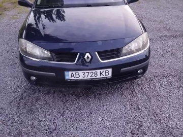 Авто Renault Laguna 2006 № 7717567