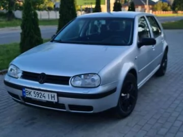 Авто Volkswagen Golf 2003 № 7717568