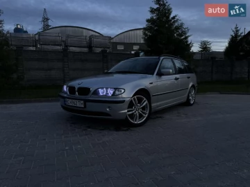 Авто BMW 3 Series 2004 № 7717569