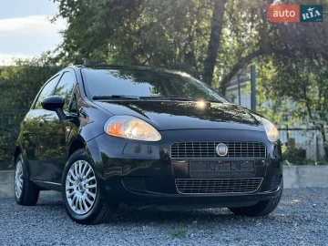 Авто Fiat Punto 2009 № 7717570