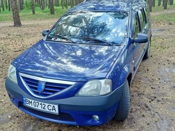 Авто Dacia Logan Mcv 2007 № 7717572
