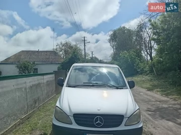 Авто Mercedes Vito 2005 № 7717574
