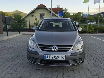 Авто Volkswagen Golf Plus 2005 № 7717575
