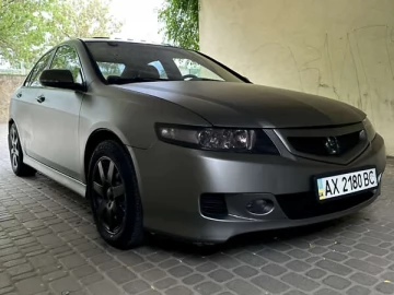 Авто Honda Accord 2007 № 7717577