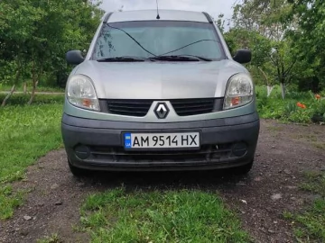 Авто Renault Kangoo 2008 № 7717580