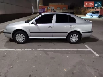 Авто Skoda Octavia 2007 № 7717583
