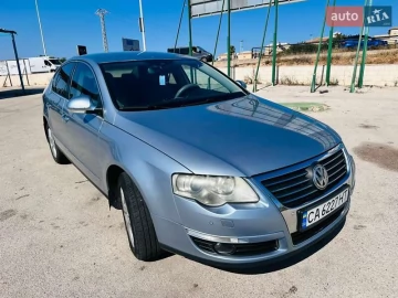 Авто Volkswagen Passat 2009 № 7717584