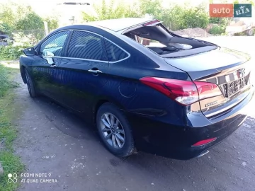 Авто Hyundai I40 2017 № 7717588
