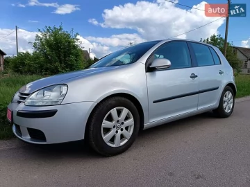 Авто Volkswagen Golf 2005 № 7717590