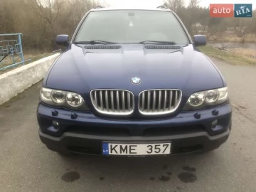Авто BMW X5 2006 № 7717592