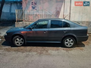 Авто Skoda Octavia 2008 № 7717593