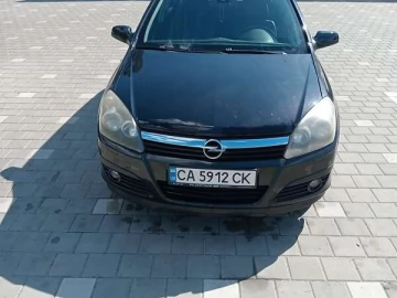 Авто Opel Astra 2006 № 7717596