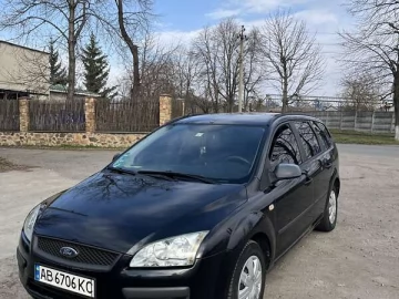 Авто Ford Focus 2006 № 7717602