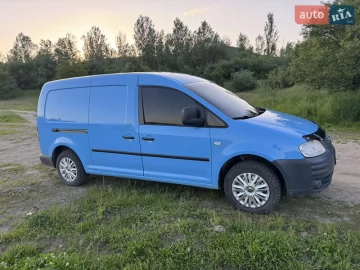 Авто Volkswagen Caddy 2008 № 7717605