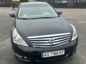 Авто Nissan Teana 2008 № 7717607