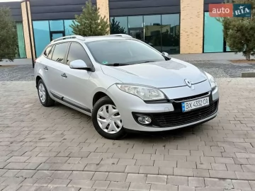 Авто Renault Megane 2012 № 7717608