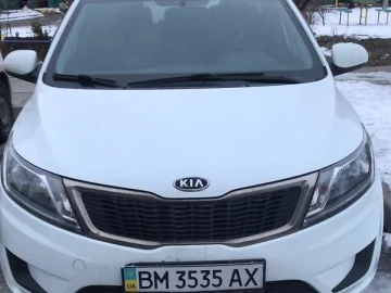 Авто KIA Rio 2012 № 7717609
