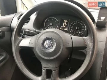 Авто Volkswagen Caddy 2011 № 7717612