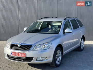 Авто Skoda Octavia 2012 № 7717614