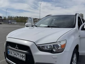 Авто Mitsubishi Asx 2012 № 7717616