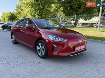 Авто Hyundai Ioniq 2018 № 7717618