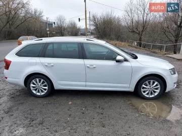 Авто Skoda Octavia 2016 № 7717619