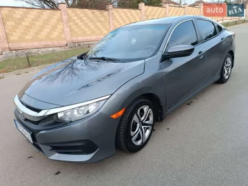 Авто Honda Civic 2017 № 7717621