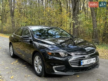 Авто Chevrolet Malibu 2018 № 7717622