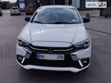 Авто Mitsubishi Outlander Sport 2017 № 7717623