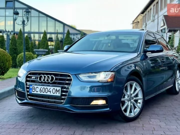Авто Audi A4 2015 № 7717624