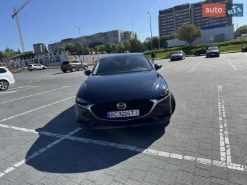 Авто Mazda 3 2020 № 7717625