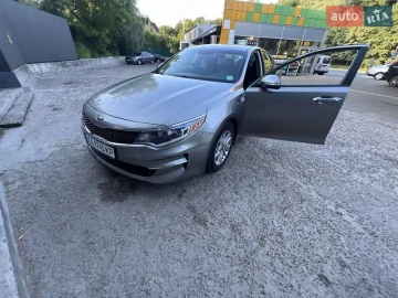 Авто KIA Optima 2017 № 7717626