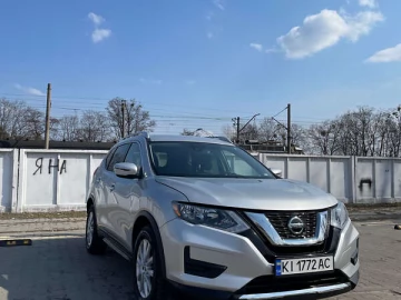 Авто Nissan Rogue 2019 № 7717628