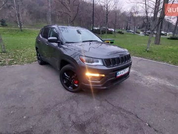 Авто Jeep Compass 2018 № 7717630