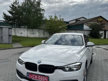 Авто BMW 3 Series 2017 № 7717631