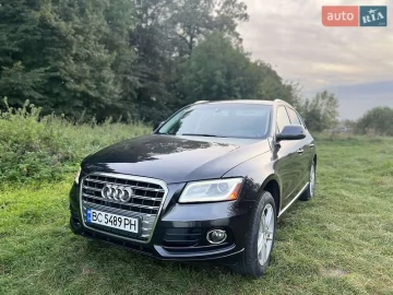 Авто Audi Q5 2014 № 7717633