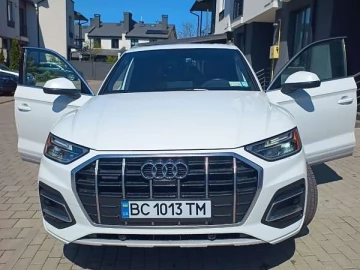 Авто Audi Q5 2020 № 7717639