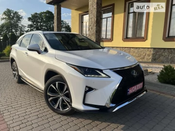 Авто Lexus Rx 2017 № 7717640