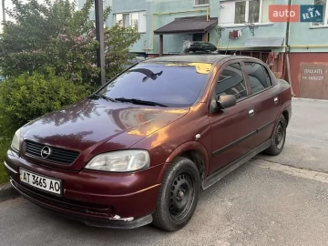 Авто Opel Astra 2008 № 7717642