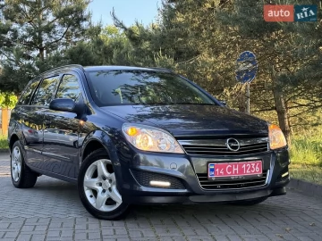 Авто Opel Astra 2008 № 7717646